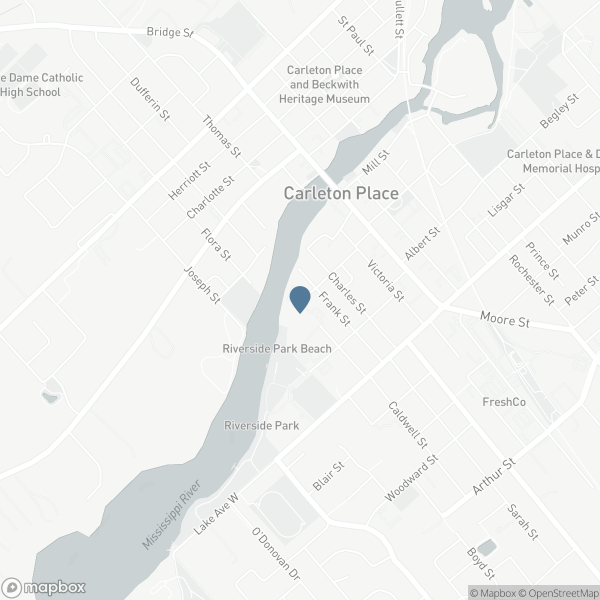 115 EMILY STREET, Carleton Place, Ontario K7C 4J5
